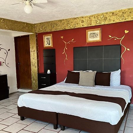 Hotel Casona De Las Aves Guanajuato Exterior photo
