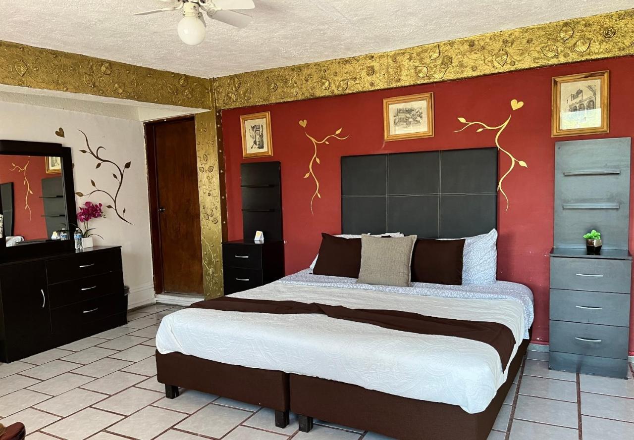 Hotel Casona De Las Aves Guanajuato Exterior photo