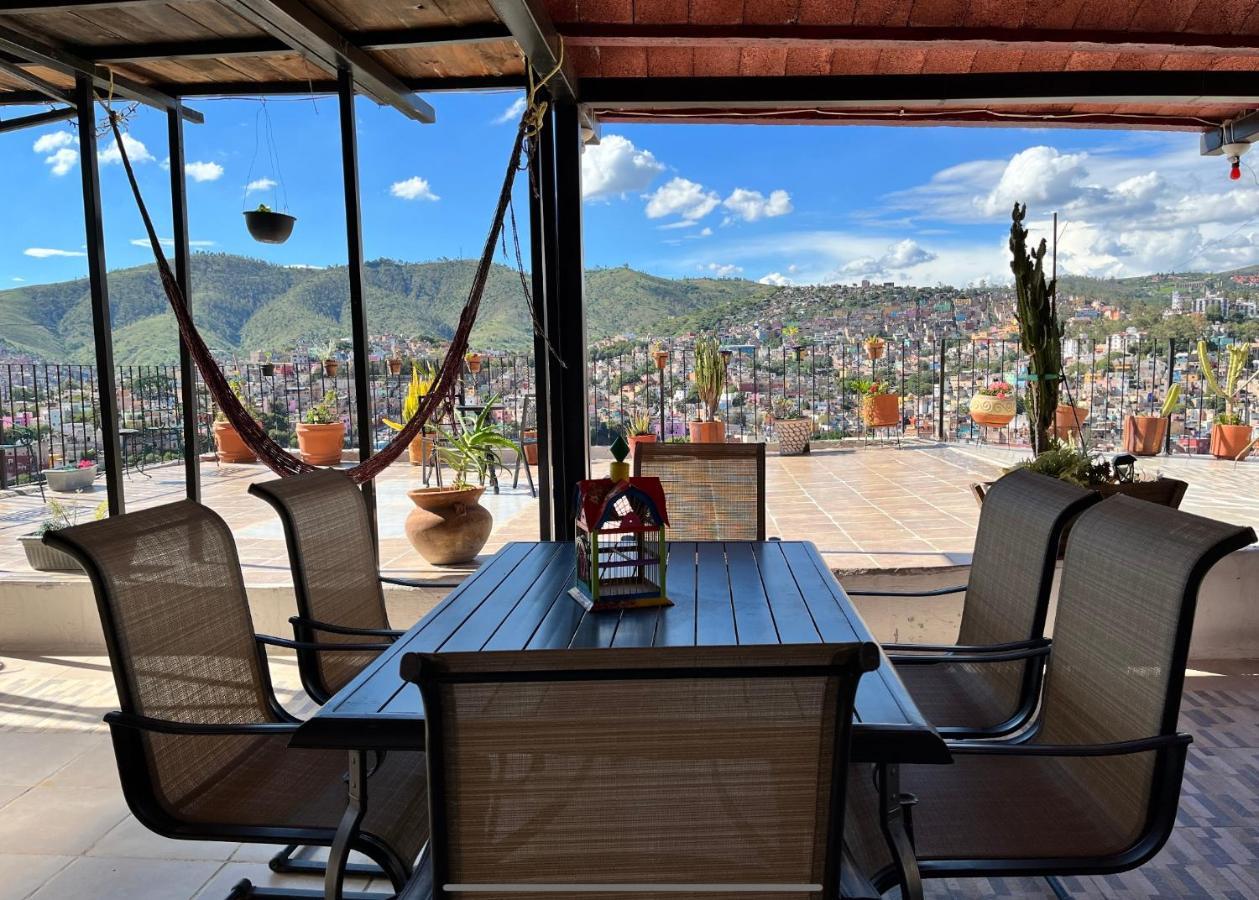 Hotel Casona De Las Aves Guanajuato Exterior photo