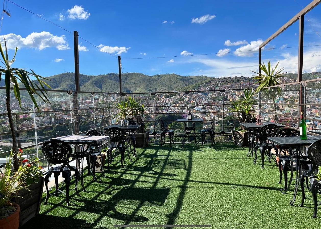 Hotel Casona De Las Aves Guanajuato Exterior photo