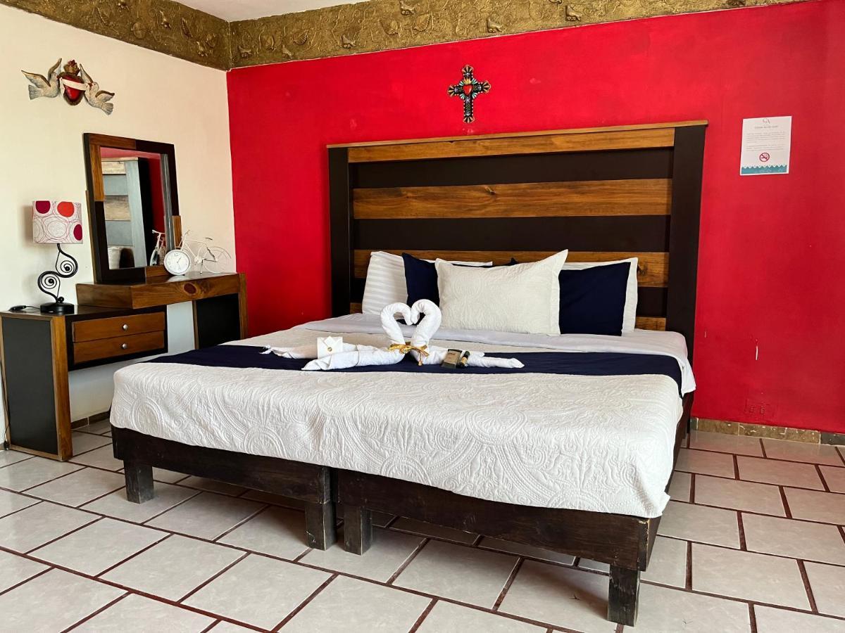 Hotel Casona De Las Aves Guanajuato Exterior photo