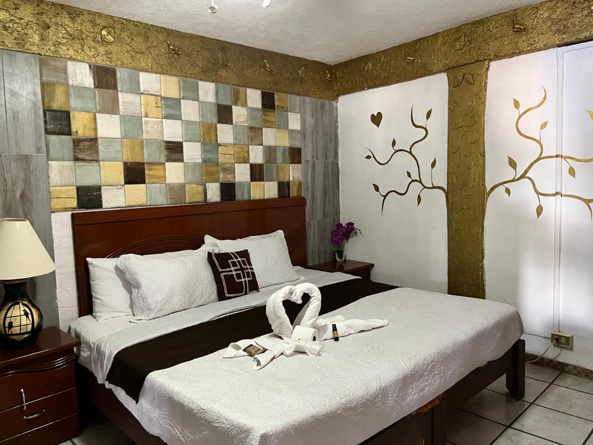 Hotel Casona De Las Aves Guanajuato Exterior photo