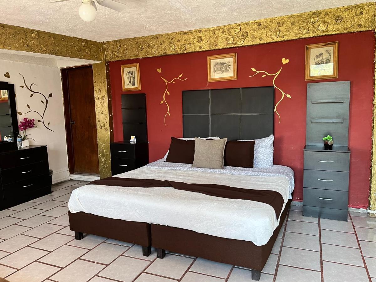 Hotel Casona De Las Aves Guanajuato Exterior photo