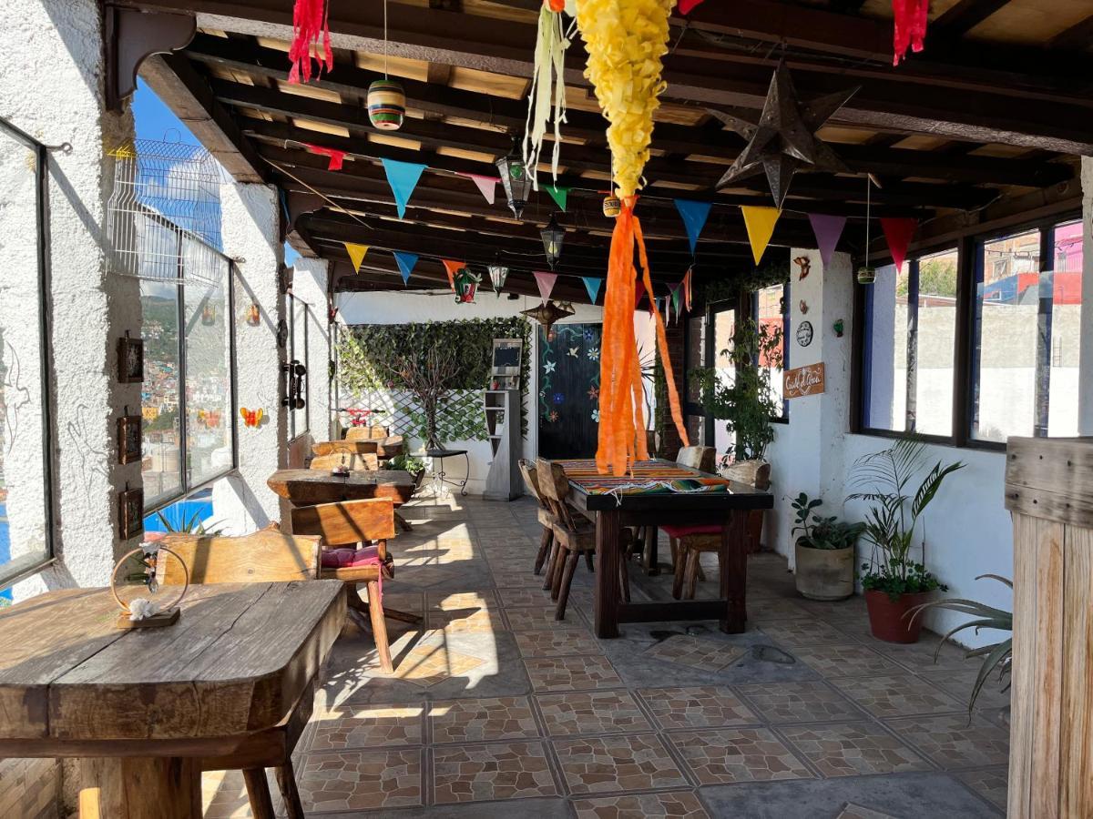 Hotel Casona De Las Aves Guanajuato Exterior photo