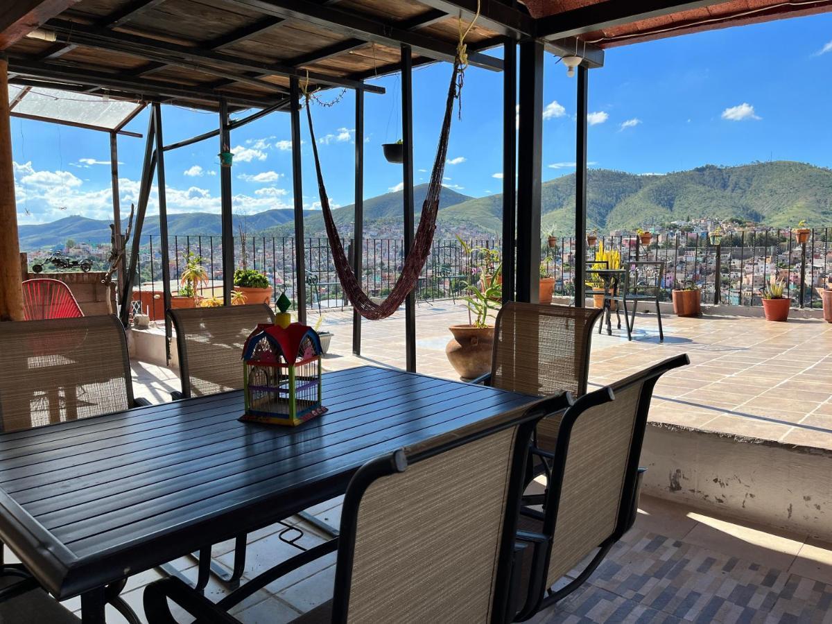 Hotel Casona De Las Aves Guanajuato Exterior photo