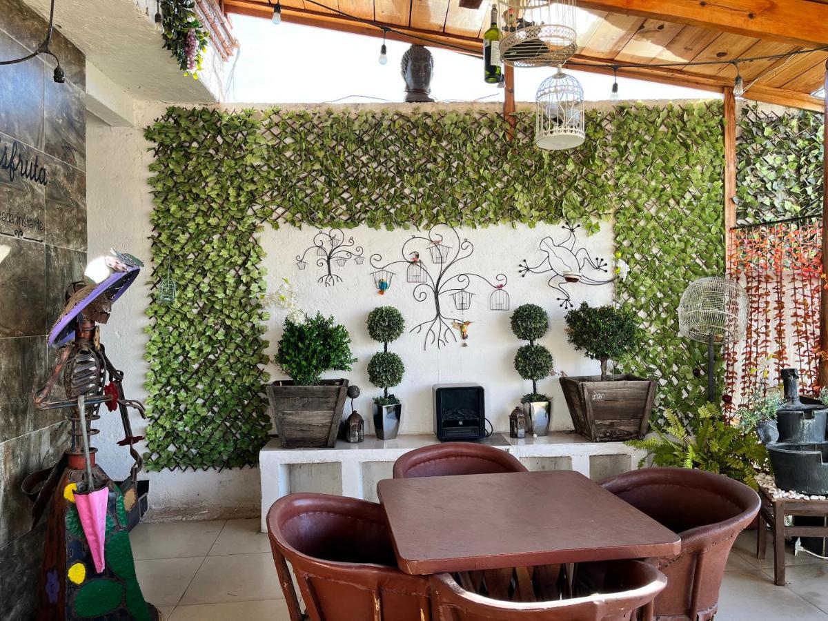 Hotel Casona De Las Aves Guanajuato Exterior photo