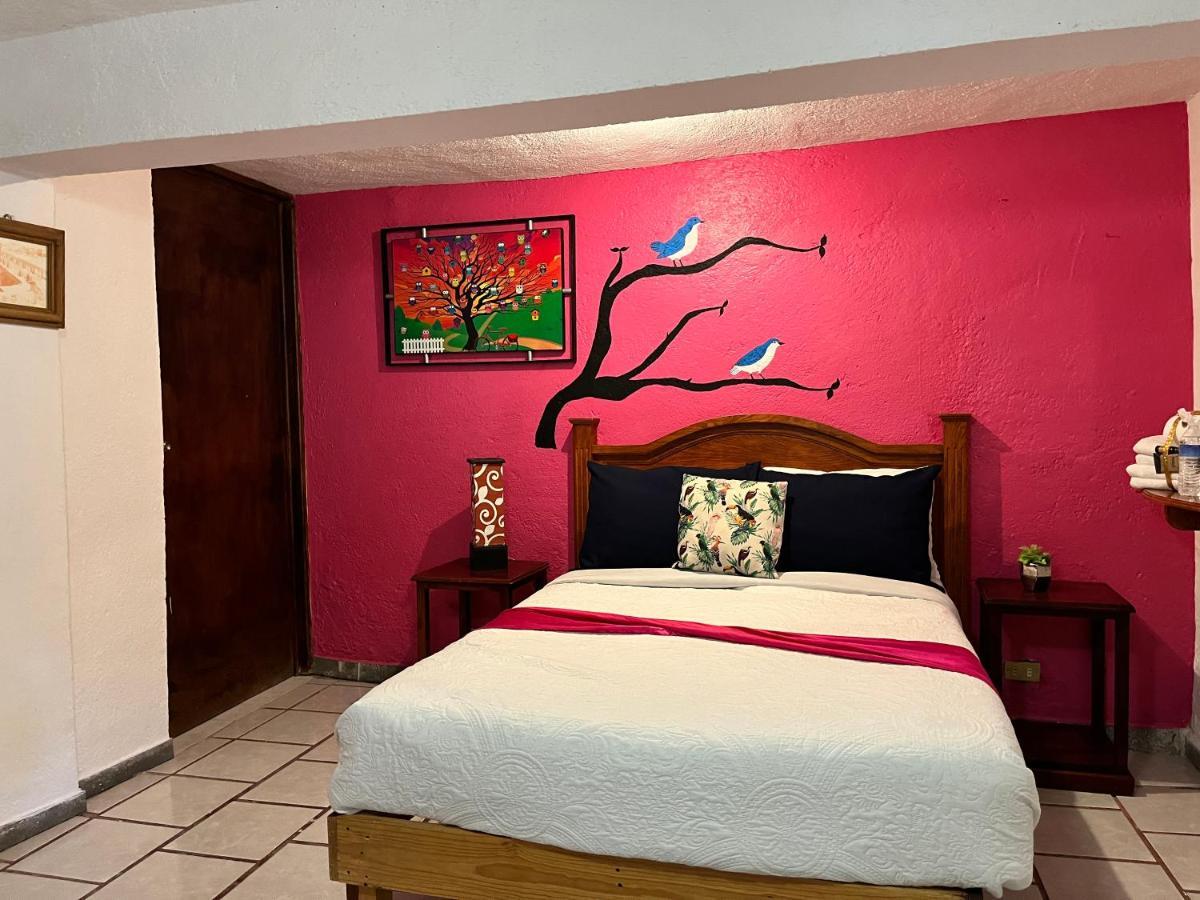 Hotel Casona De Las Aves Guanajuato Exterior photo