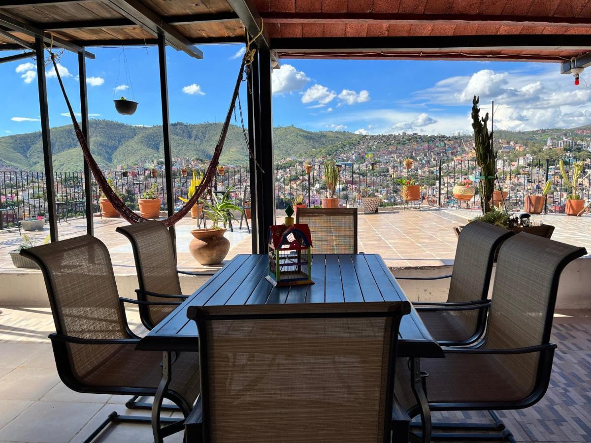 Hotel Casona De Las Aves Guanajuato Exterior photo